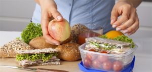 تغذیه دوران بارداری