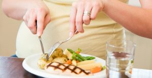 تغذیه دوران بارداری