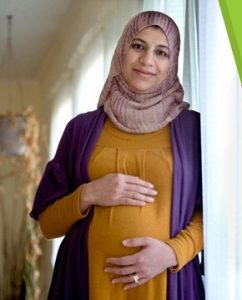 سلامت دوران بارداری