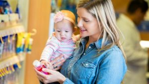 مصرف دارو در دوران شیردهی