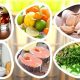 مواد غذایی غیرمجاز مادران شیرده