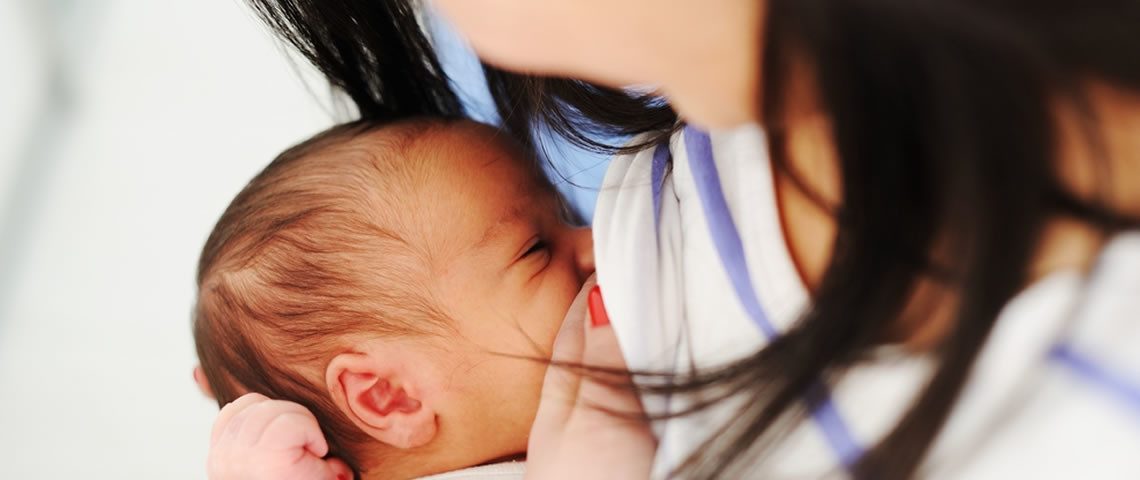 آمادگی قبل از شیردهی