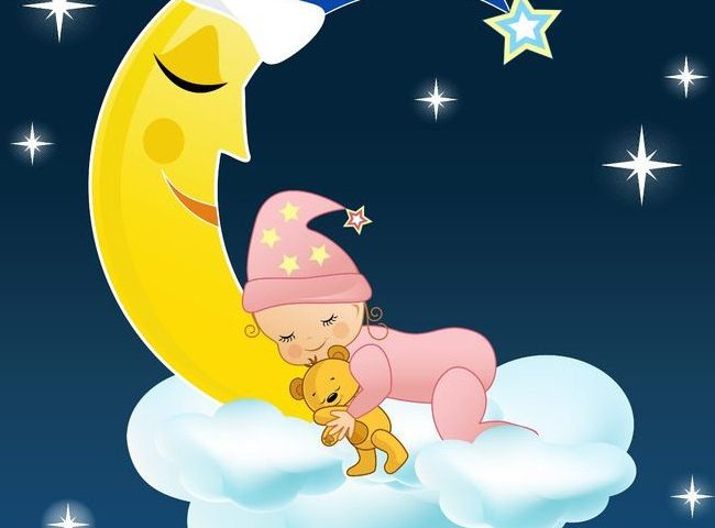 لالایی برای کودک ، لالایی برای نوزاد