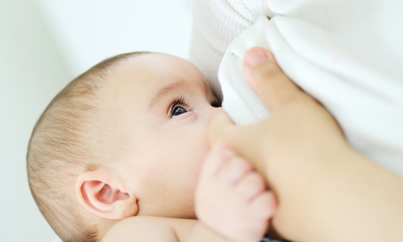 کافی ناکافی شیر مادر