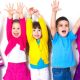 تاثیر شادی کردن بر رشد کودک