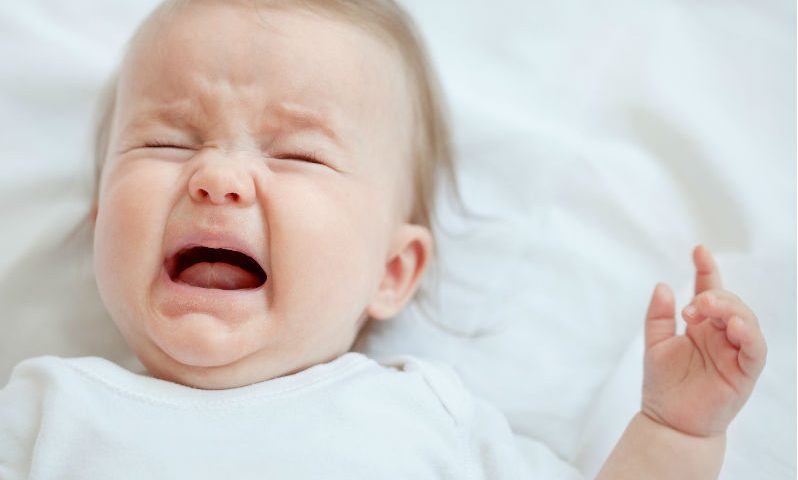 رایج ترین مشکلات نوزادان