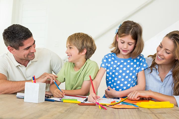 عوامل موثر بر رشد کودک - هم دلی