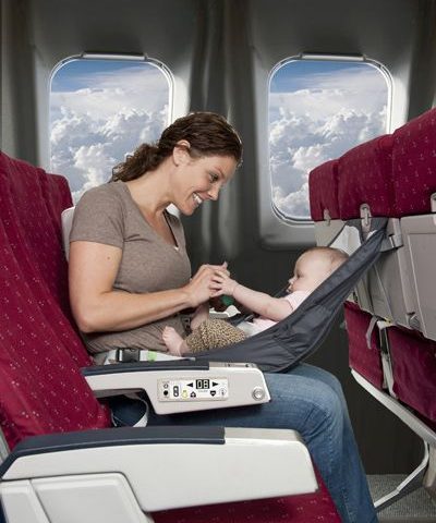 راهنمای مسافرت همراه نوزاد با اتومبیل و هواپیما