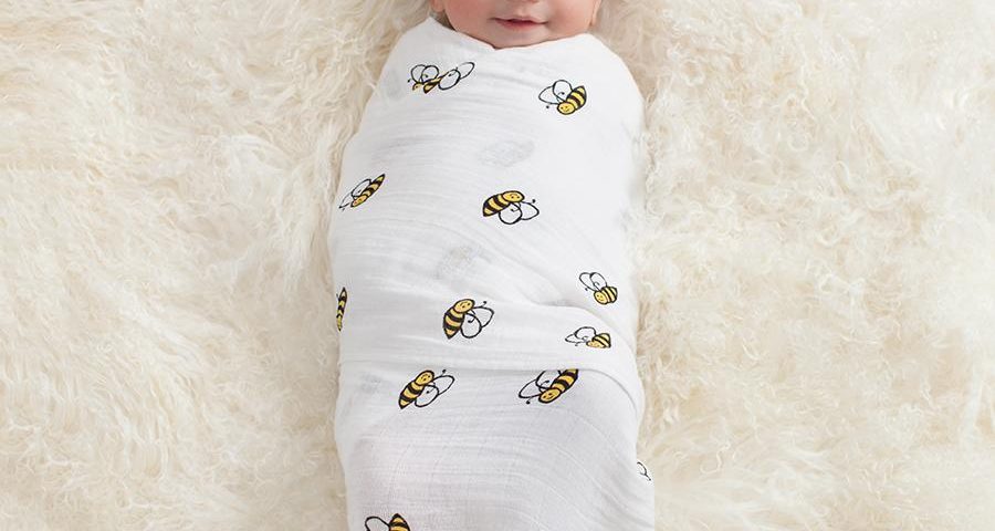 معایب قنداق کردن نوزاد