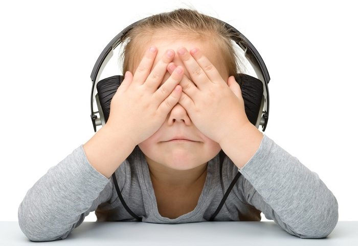 سنجش شنوایی کودک