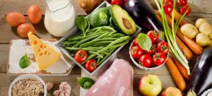 تاثیر غذای سالم بروی باروری و باردار شدن